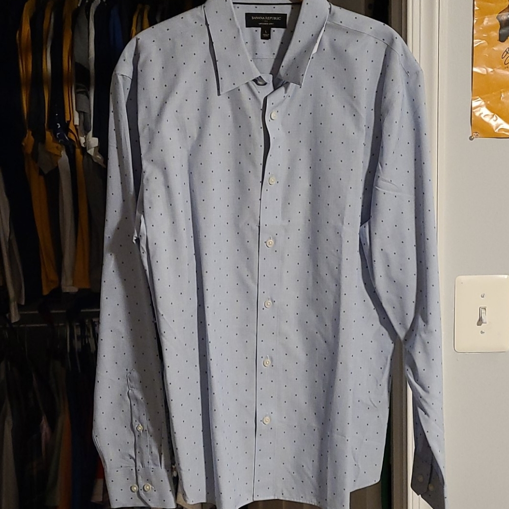 Banana Republic Button Down Shirt